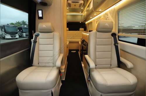 2026 Airstream Interstate 24GL AP Tommy Bahama in ft. myers FL
