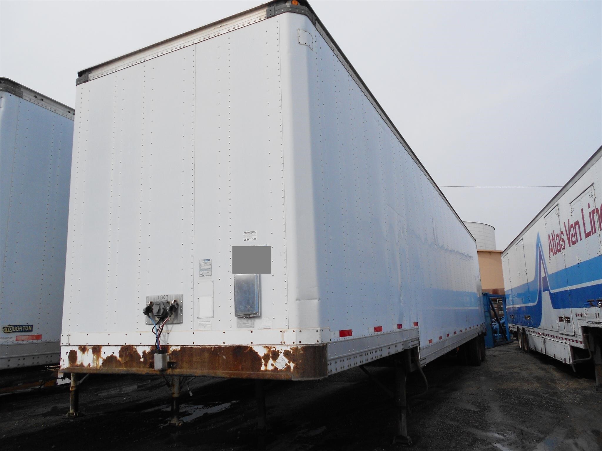 2000 STOUGHTON in Lemont, IL