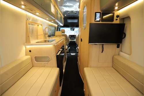 2026 Airstream Interstate 24GL AP Tommy Bahama in ft. myers FL