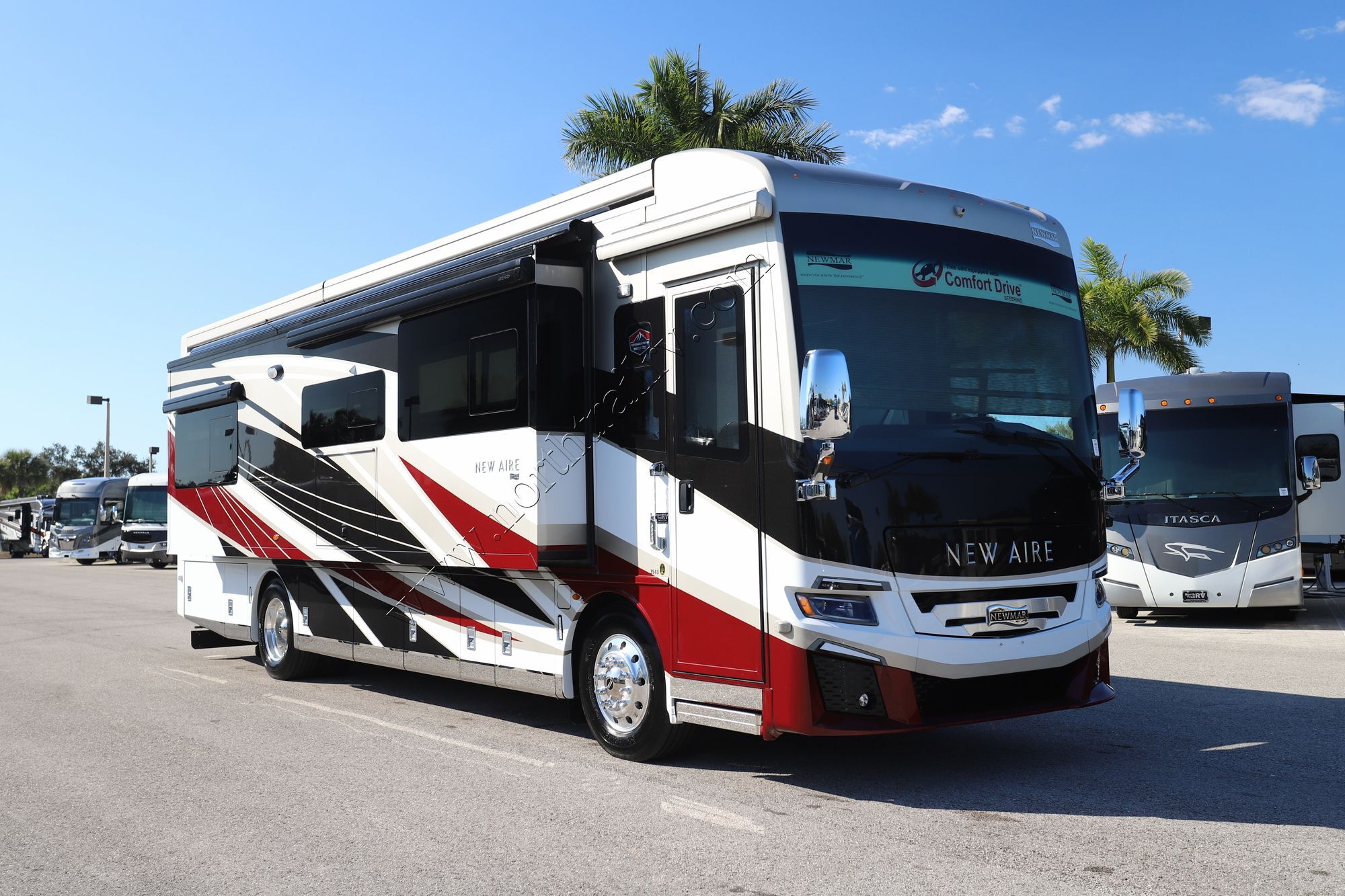 2026 Newmar New Aire 3543 in ft. myers FL