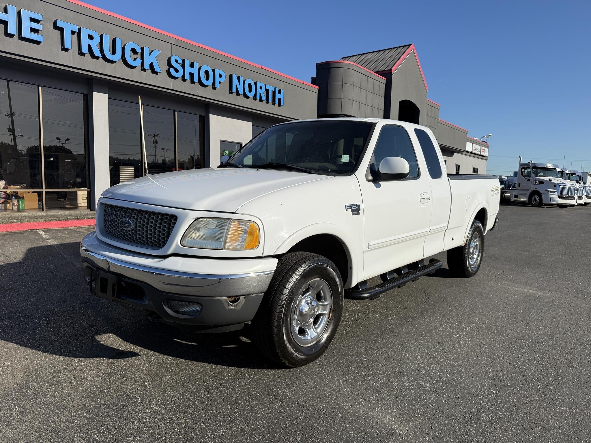 1999 FORD F150 in Auburn, WA