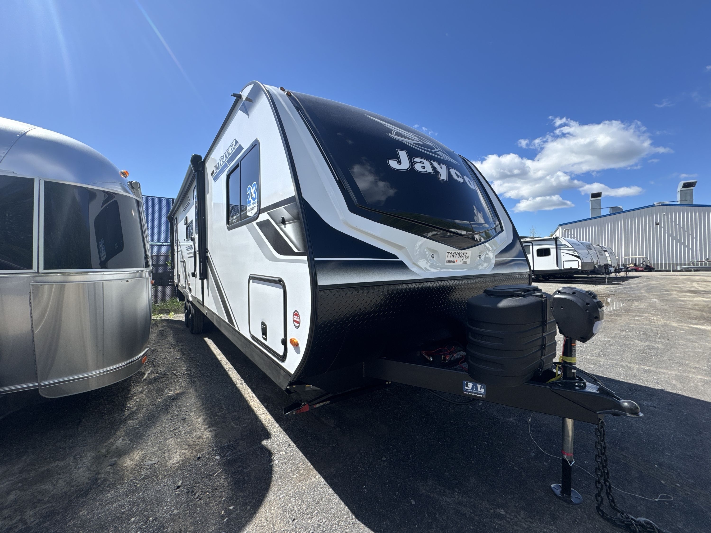 2026 Jayco JAY FEATHER 29BHB in kingston NY