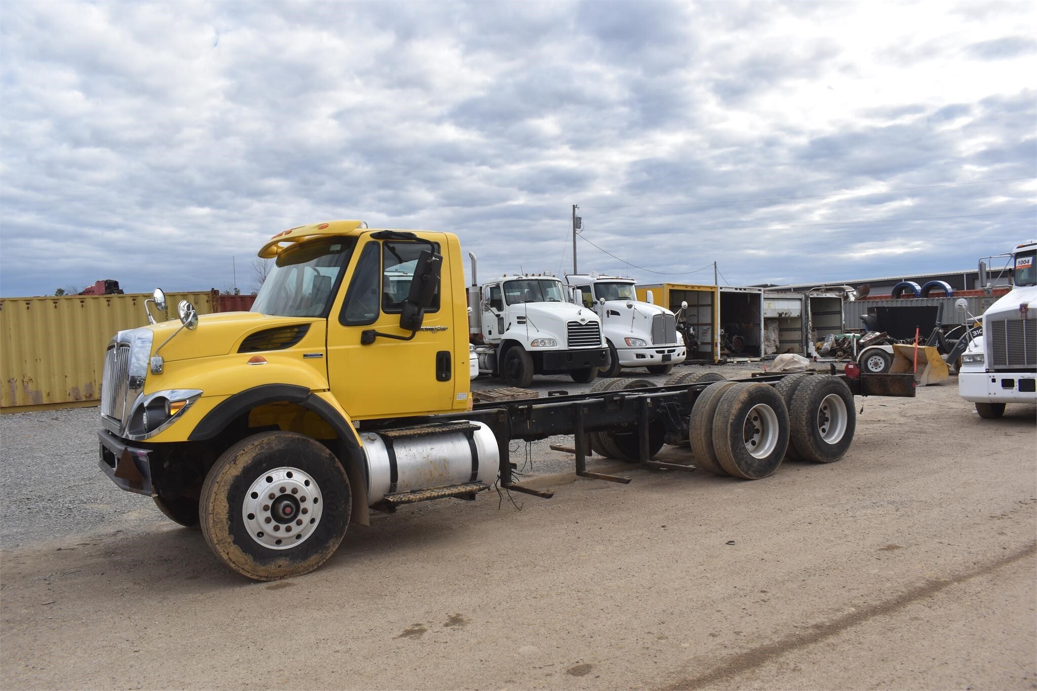 2009 INTERNATIONAL 7000 in Covington, TN