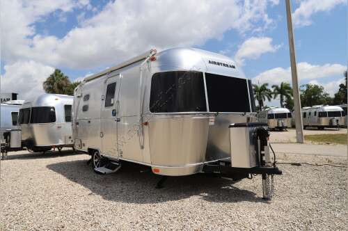 2026 Airstream Caravel 20FB in ft. myers FL