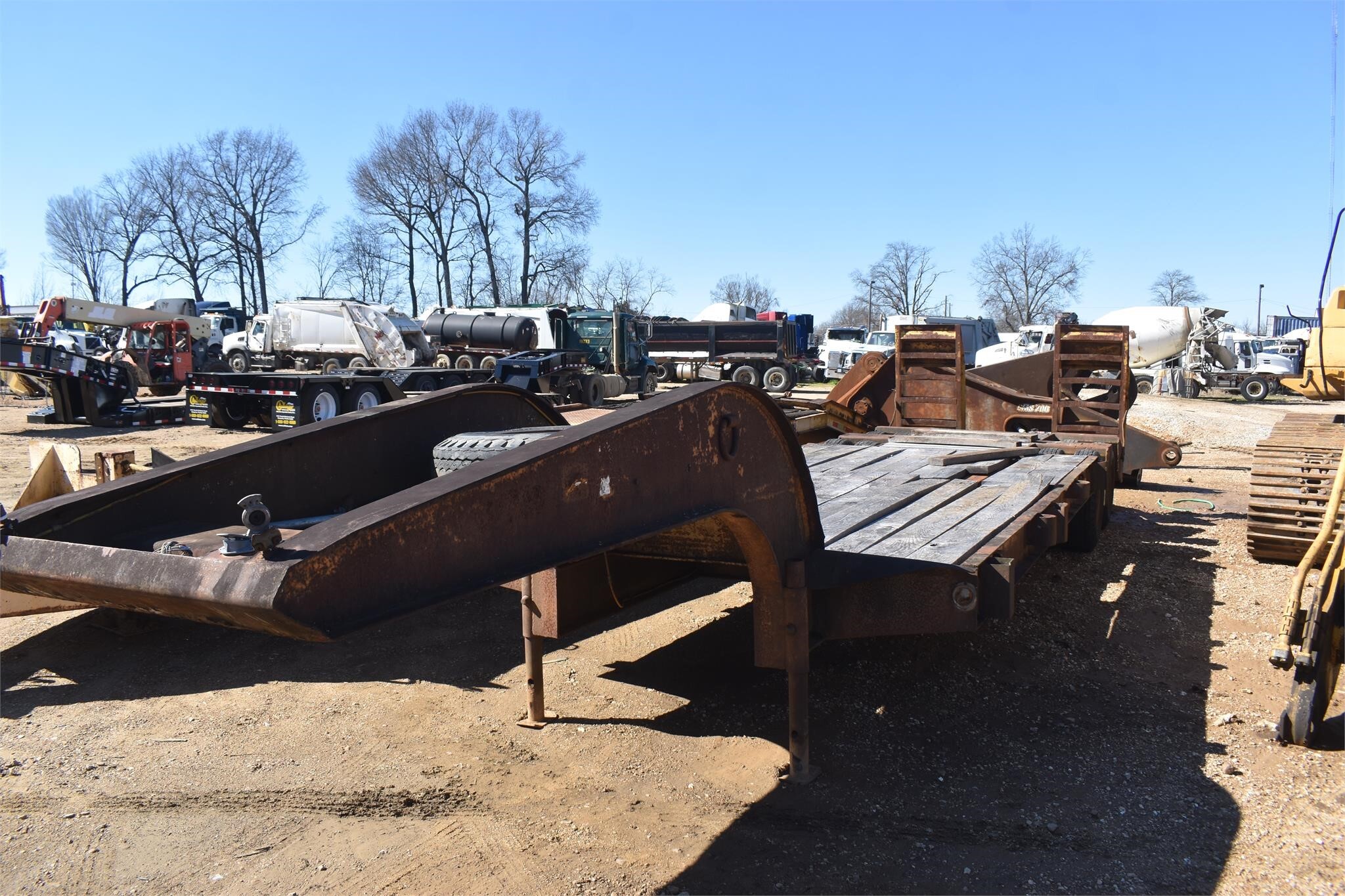 1973 PHELAN 25 TON in Covington, TN