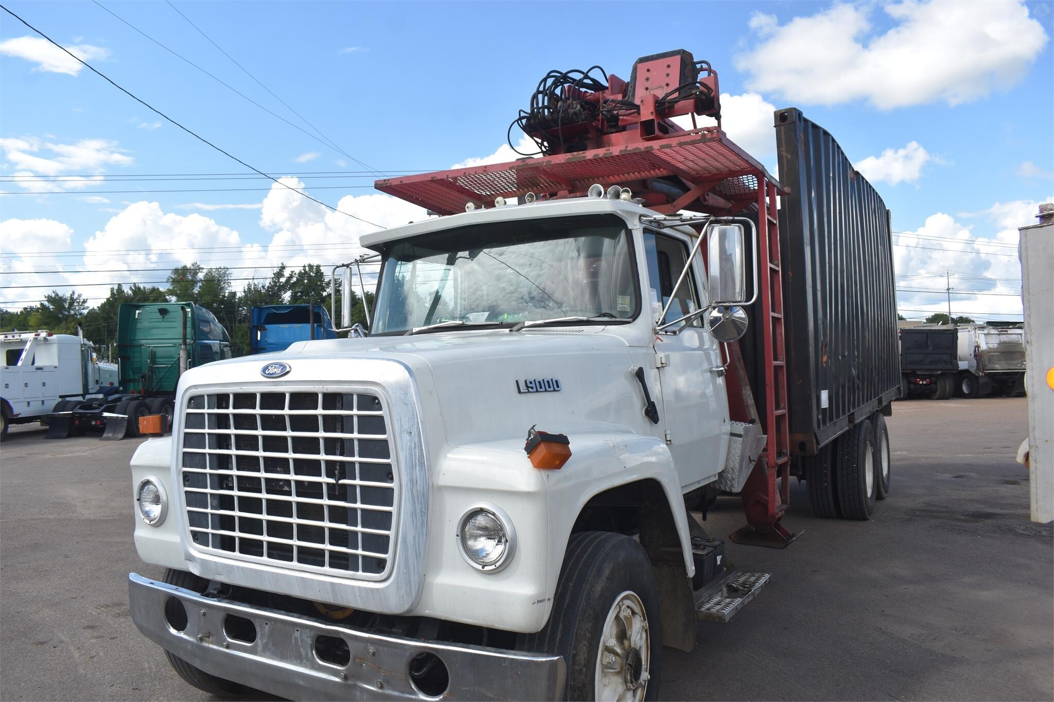 1985 FORD L9000 in Covington, TN