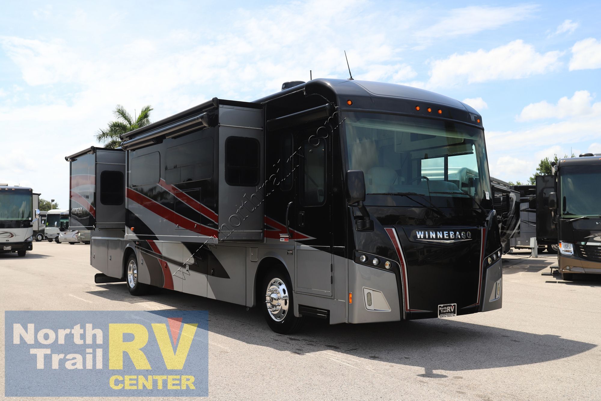 2023 Winnebago Forza 36H in ft. myers FL