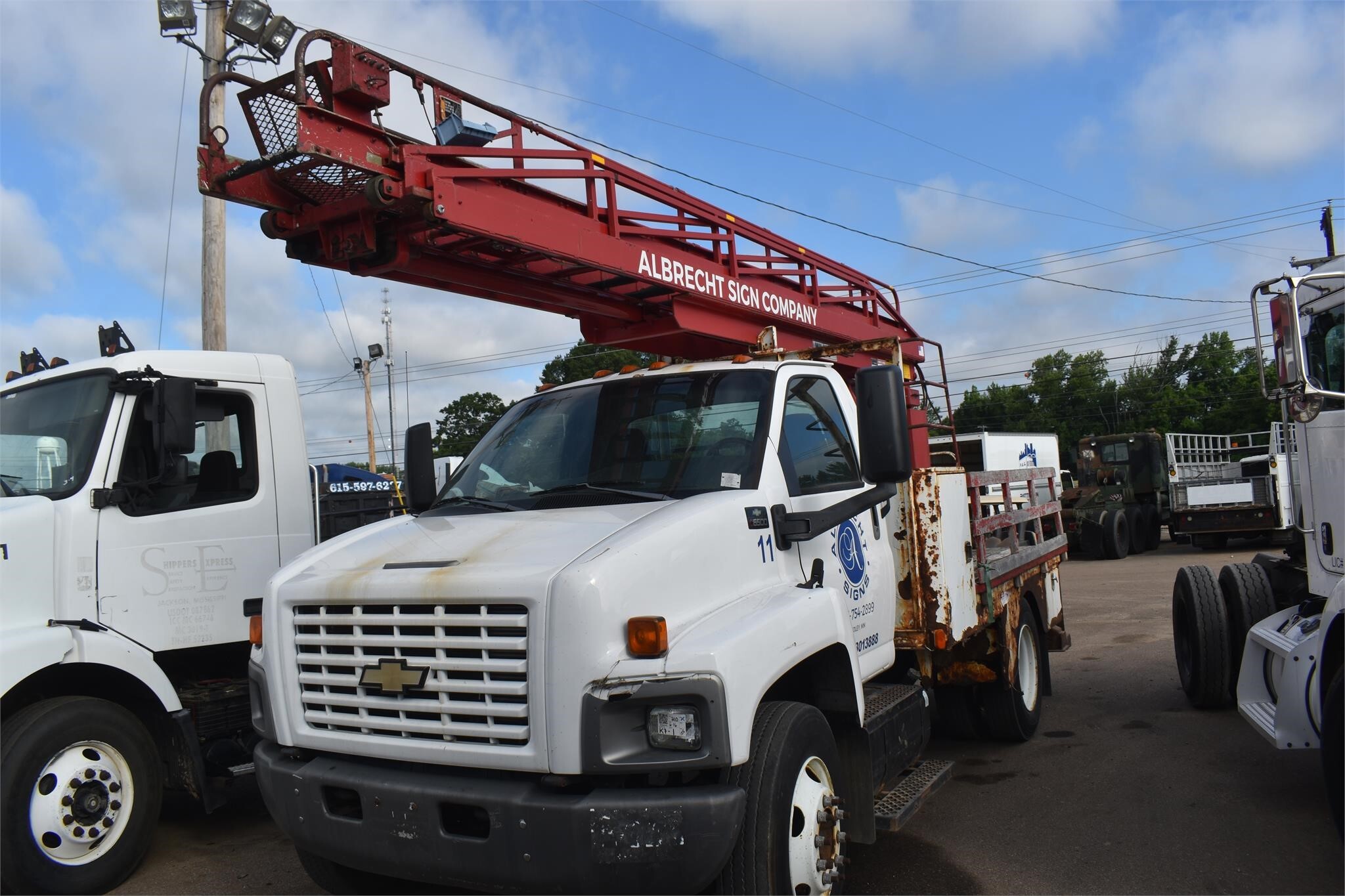 2006 CHEVROLET C65 in Covington, TN