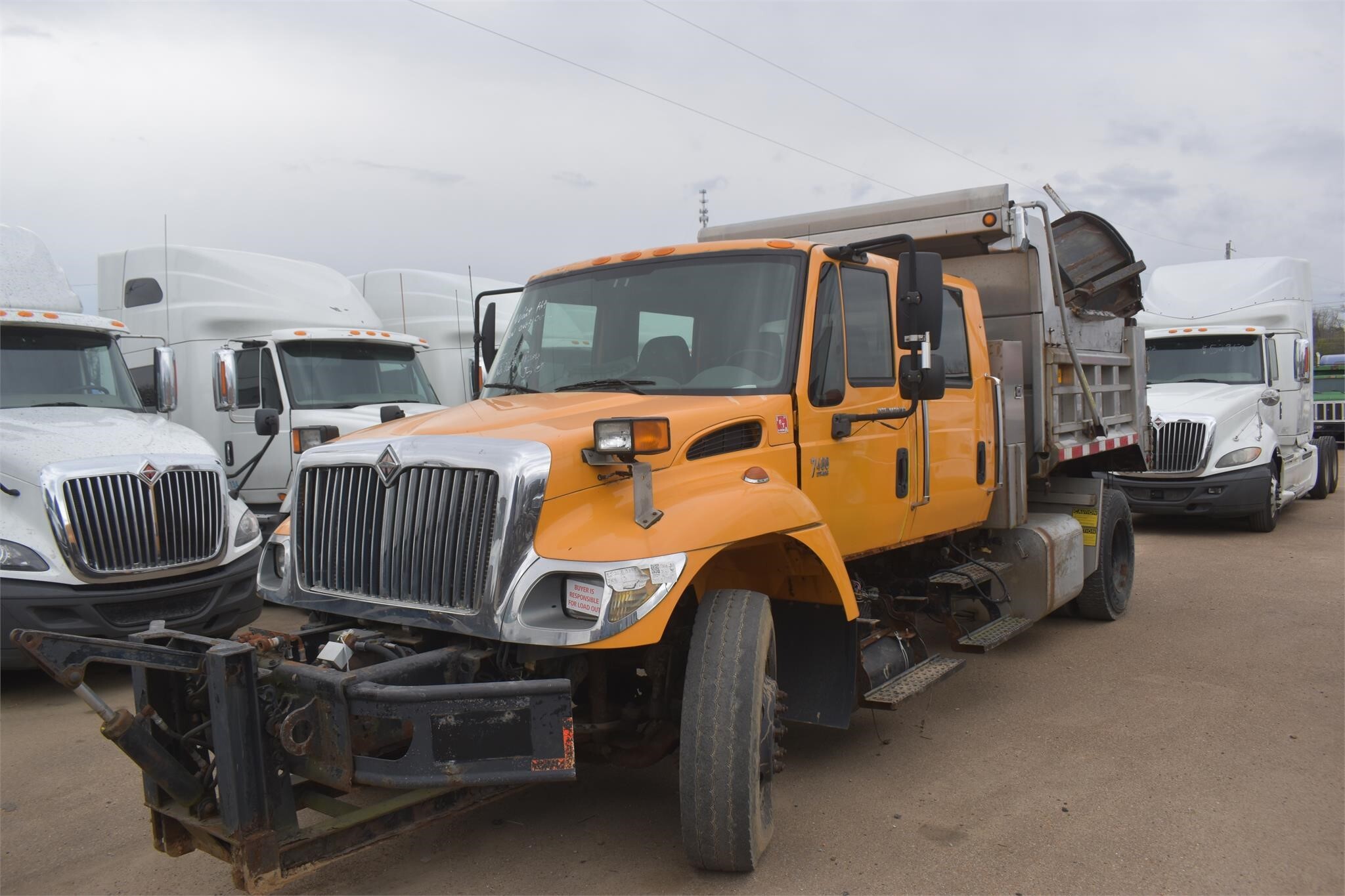 2006 INTERNATIONAL 7000 in Covington, TN