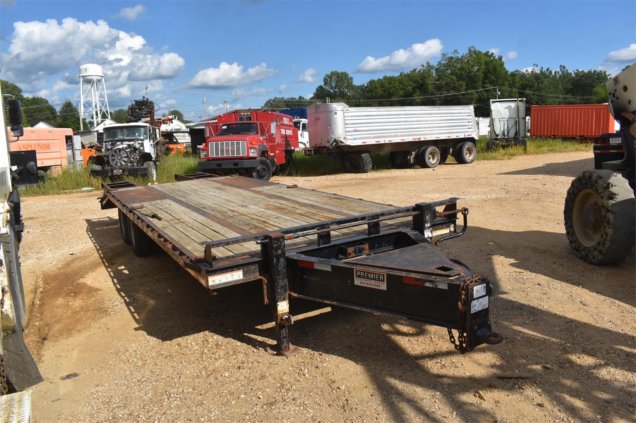 2017 SURE-TRAC 10 TON PINTLE in Covington, TN