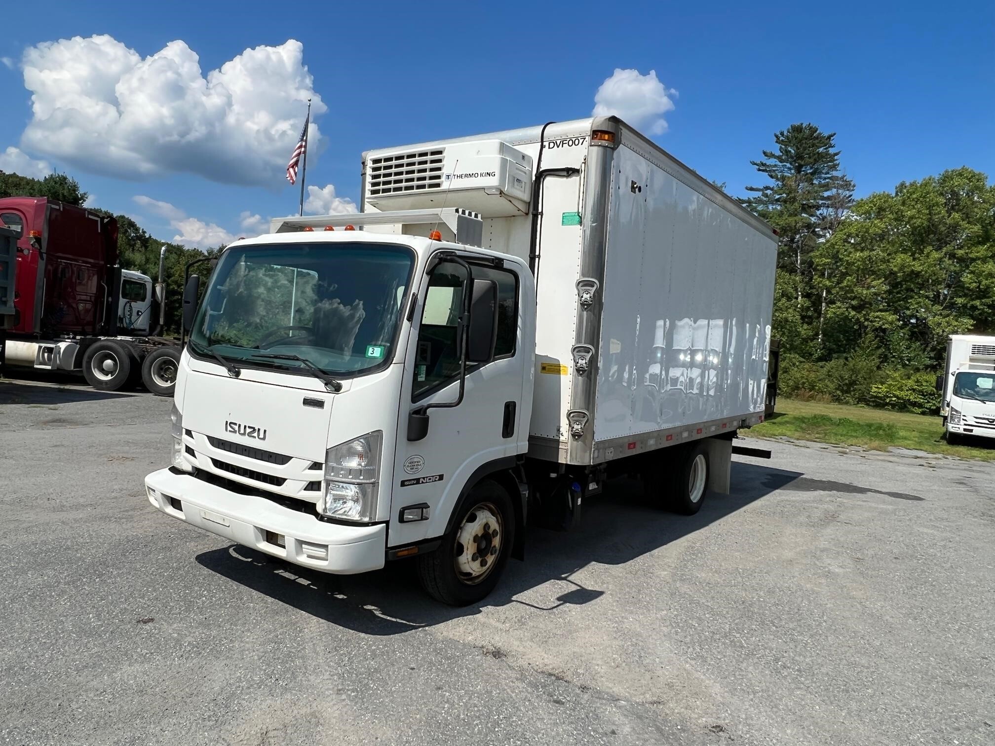 2017 ISUZU NQR in Westminster, VT