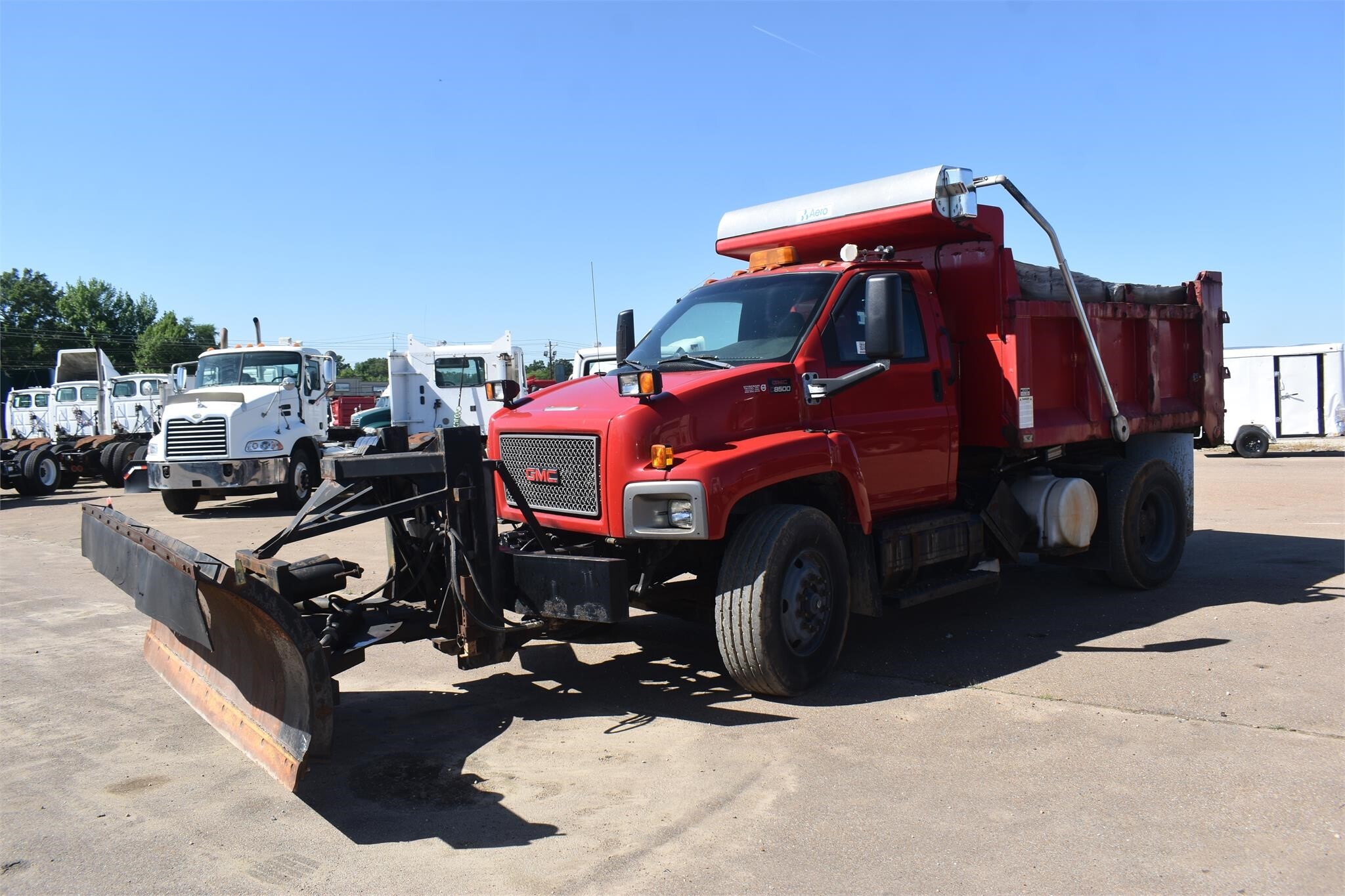 2003 GMC C8500 in Covington, TN