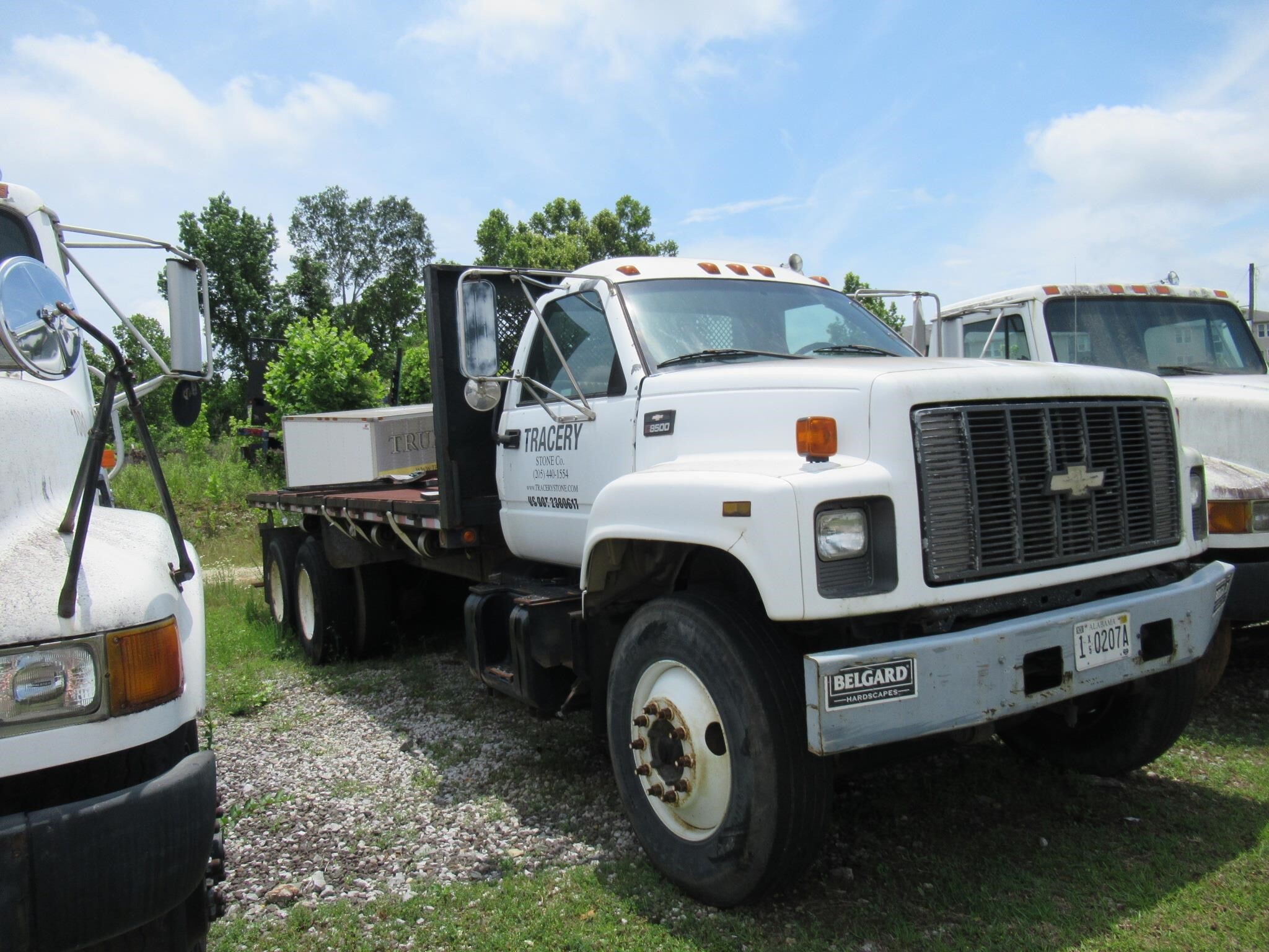 2000 CHEVROLET KODIAK C7500 in Tuscaloosa, AL