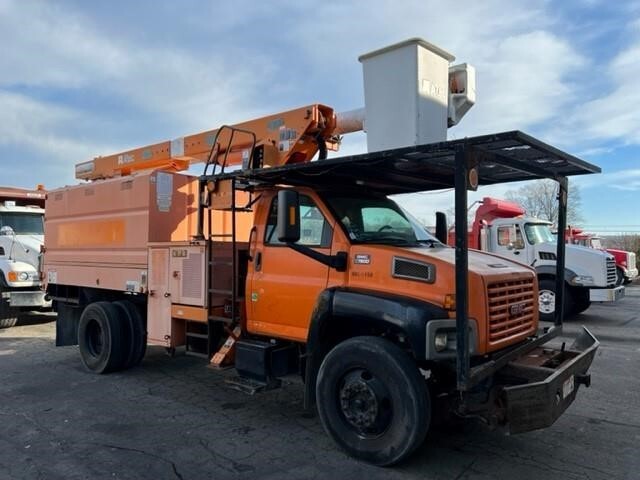 2006 GMC TOPKICK C7500 in Chatham, VA