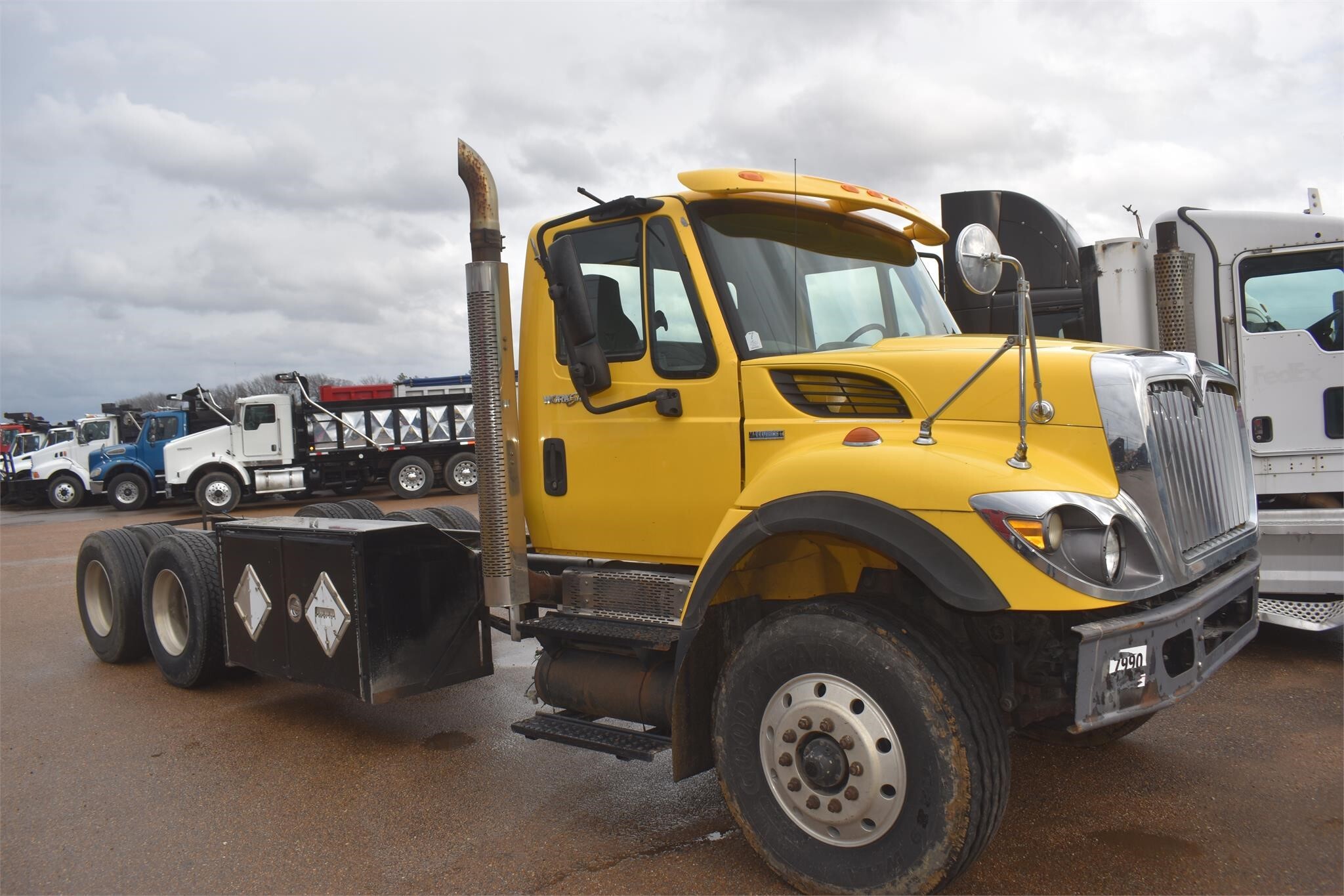 2009 INTERNATIONAL 7000 in Covington, TN