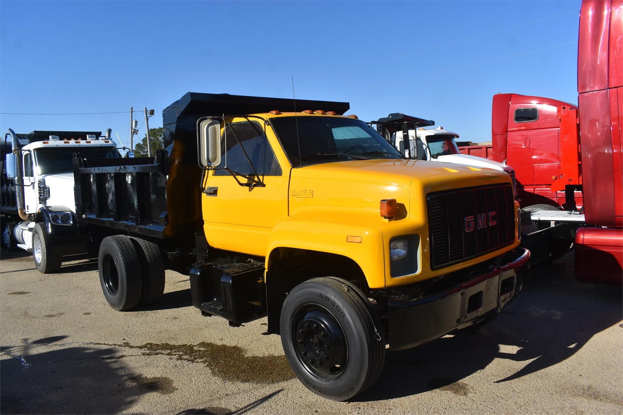 1990 GMC TOPKICK in Covington, TN