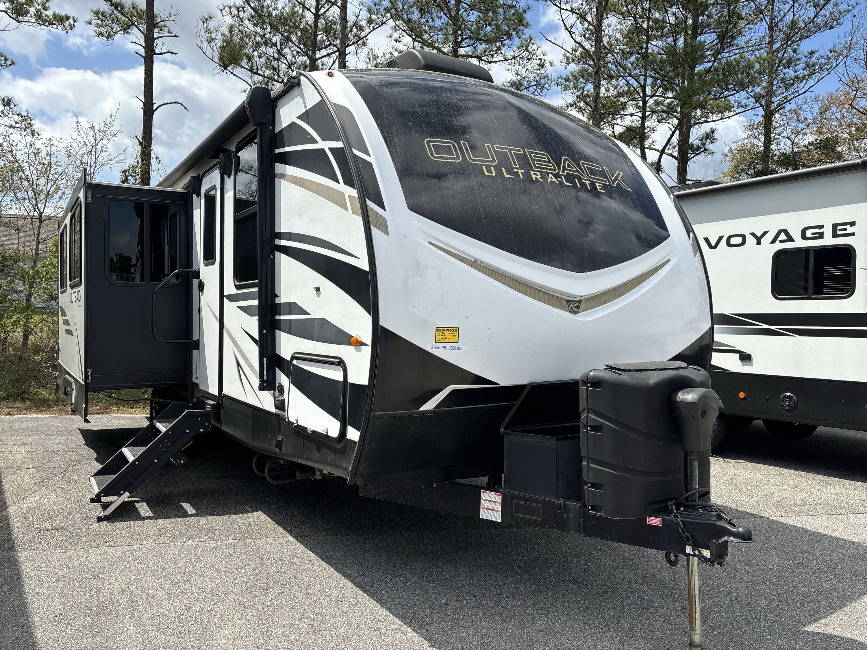 2022 Keystone OUTBACK ULTRA-LITE 260UML in myrtle beach SC