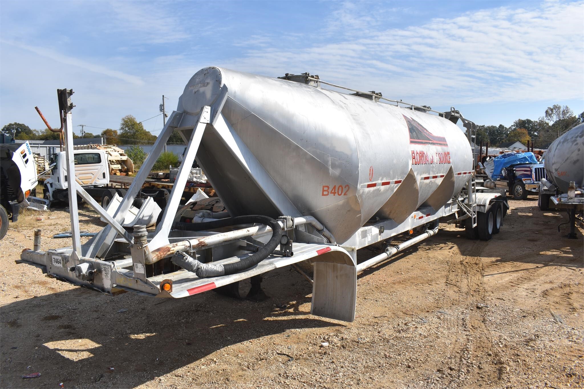 1991 FRUEHAUF 1000 CUBE in Covington, TN