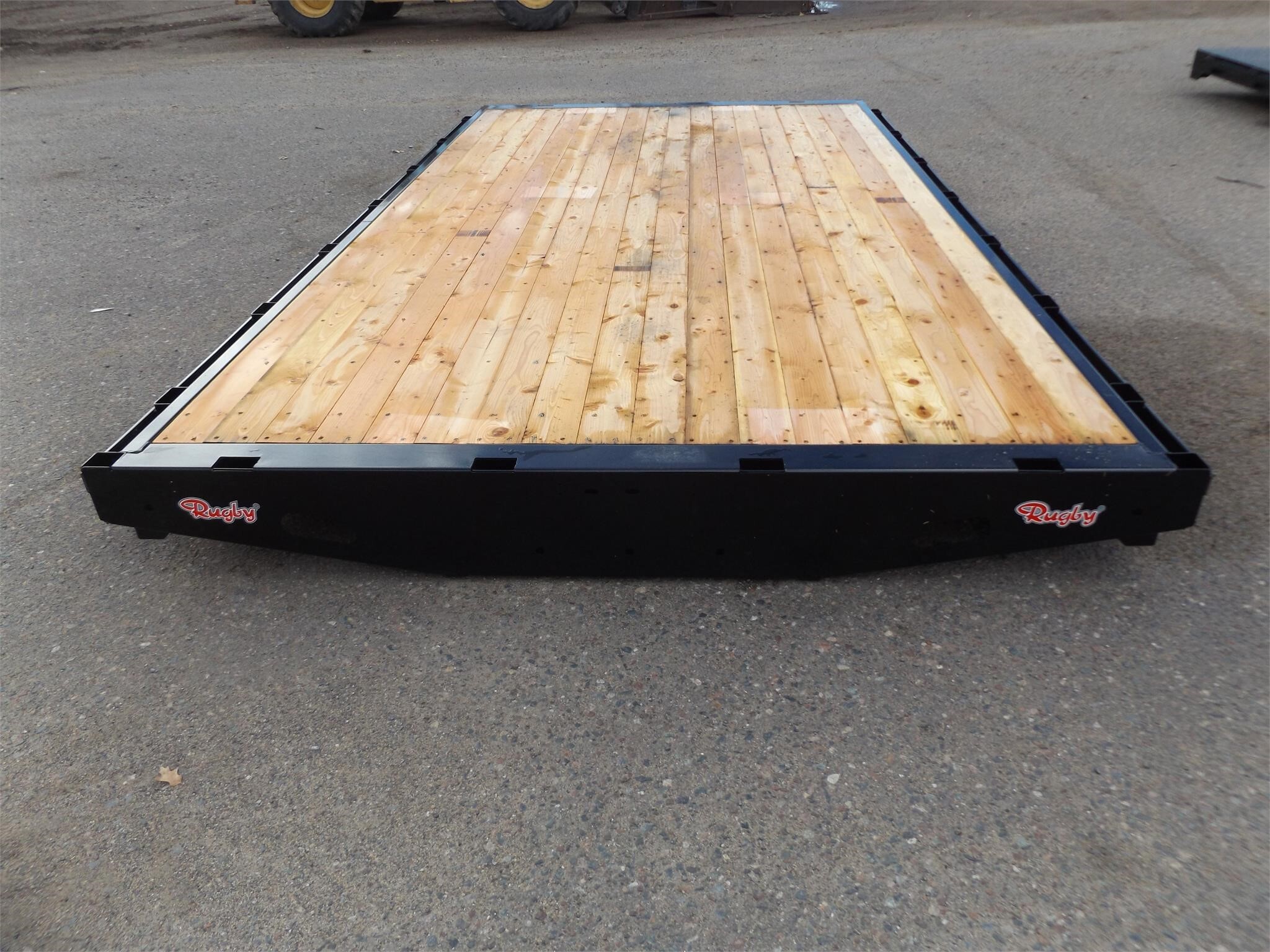 2026 RUGBY FLATBED BODY in Harris, MN