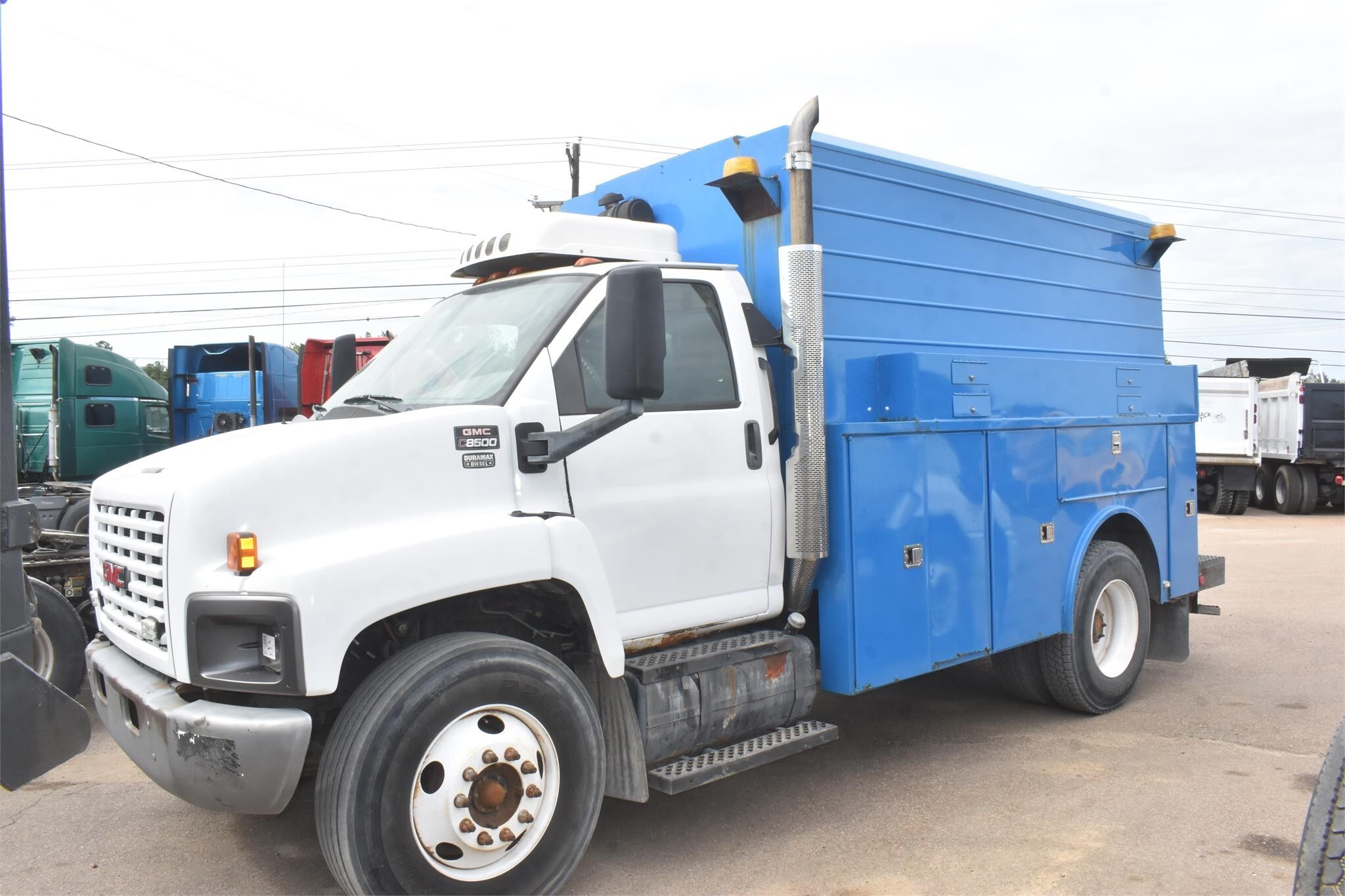 2006 GMC C8500 in Covington, TN