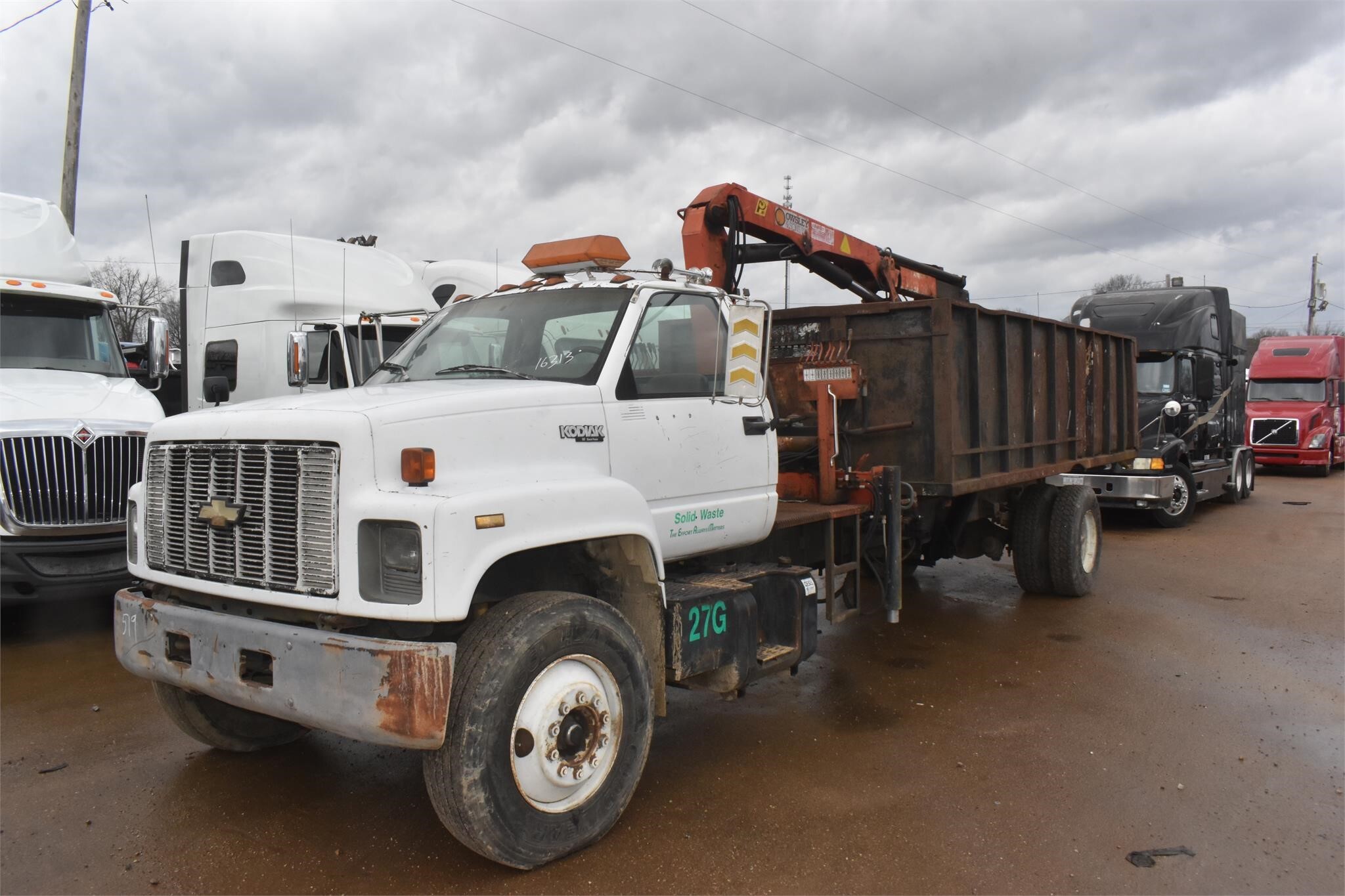 1994 CHEVROLET KODIAK C7500 in Covington, TN