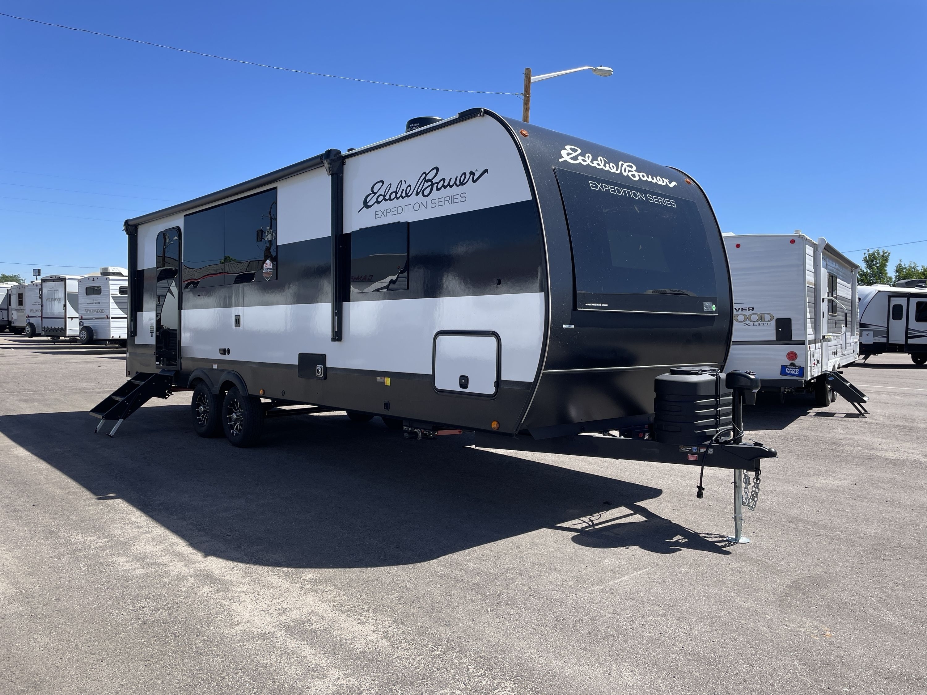 2027 Dutchmen EDDIE BAUER EXPEDITION 265RB in wheat ridge CO