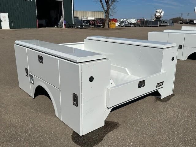 2026 STAHL 8 FT in Lake Crystal, MN