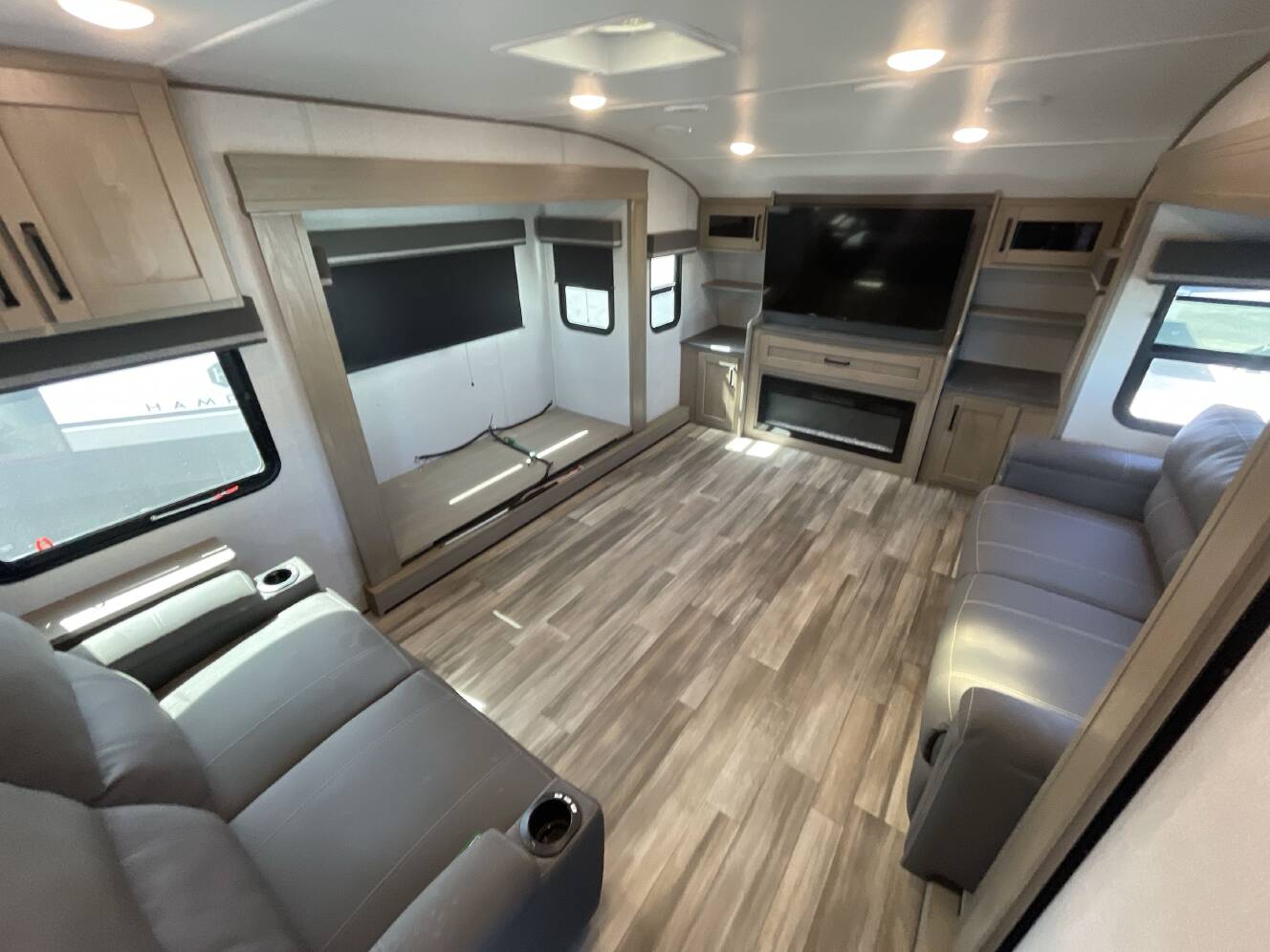 A photo of this 2024 Grand Design REFLECTION 370FLS