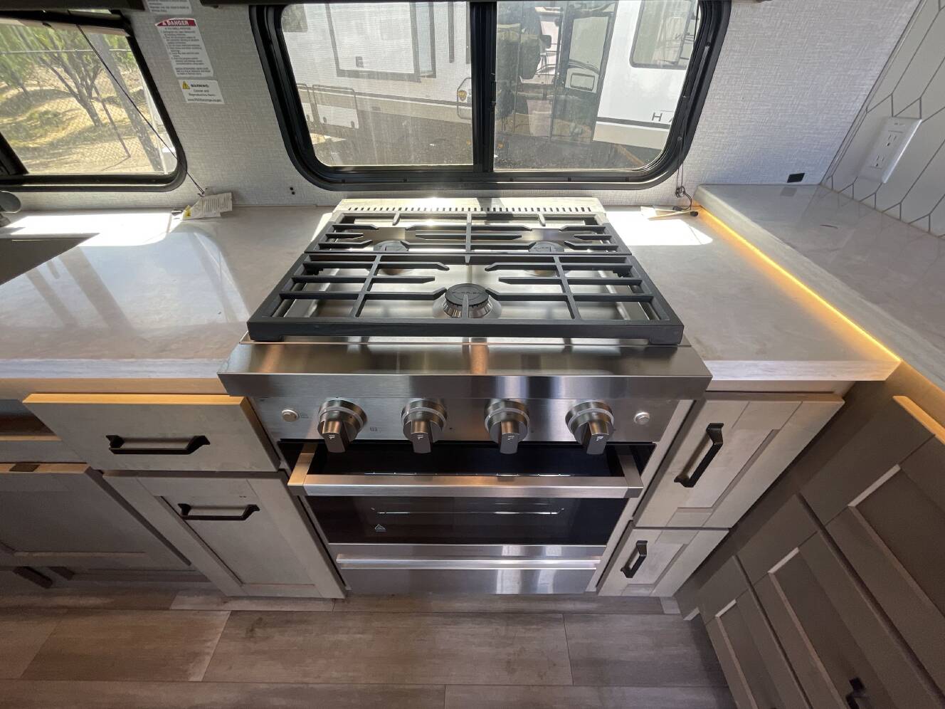 A photo of this 2024 Grand Design REFLECTION 370FLS