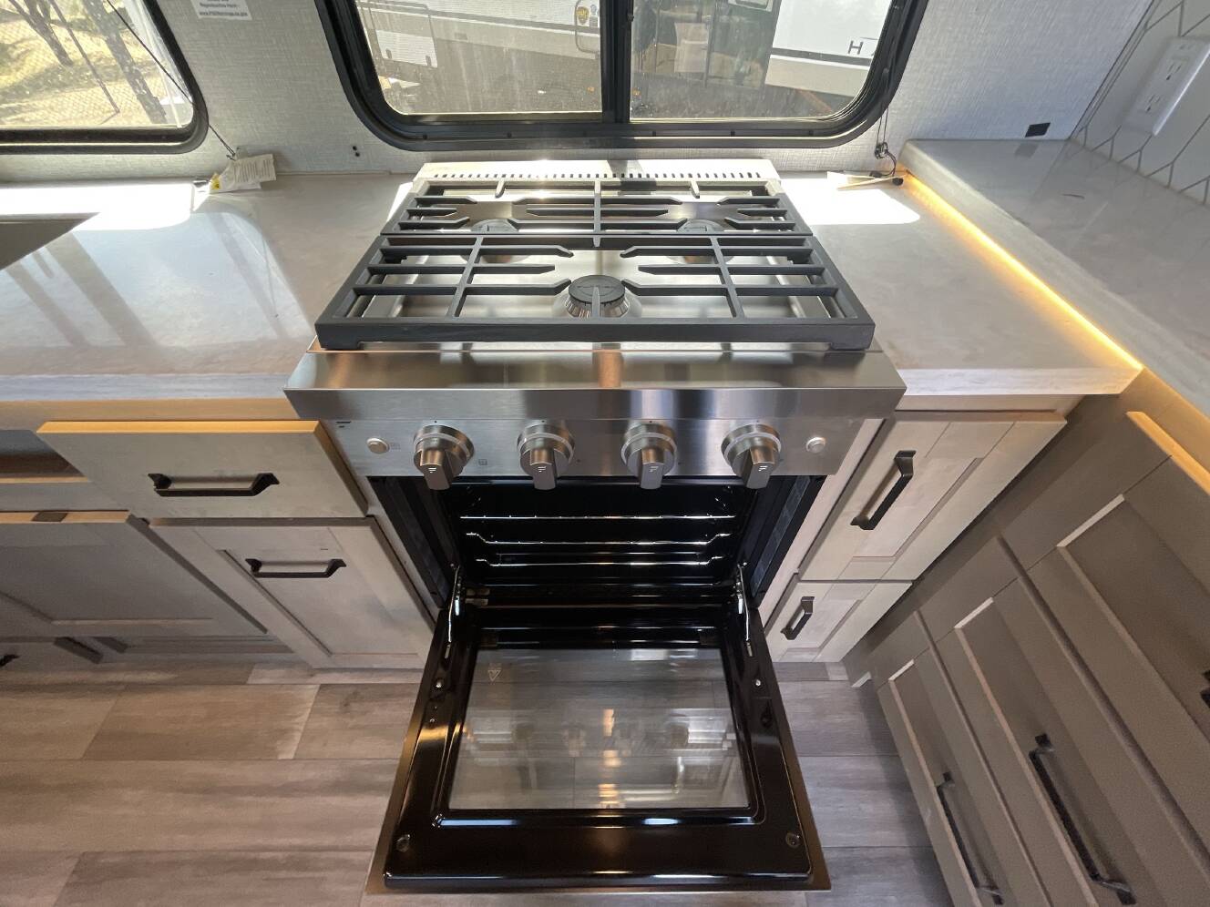 A photo of this 2024 Grand Design REFLECTION 370FLS