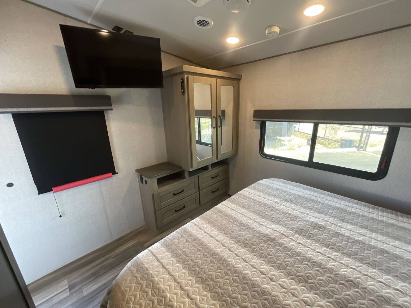 A photo of this 2024 Grand Design REFLECTION 370FLS