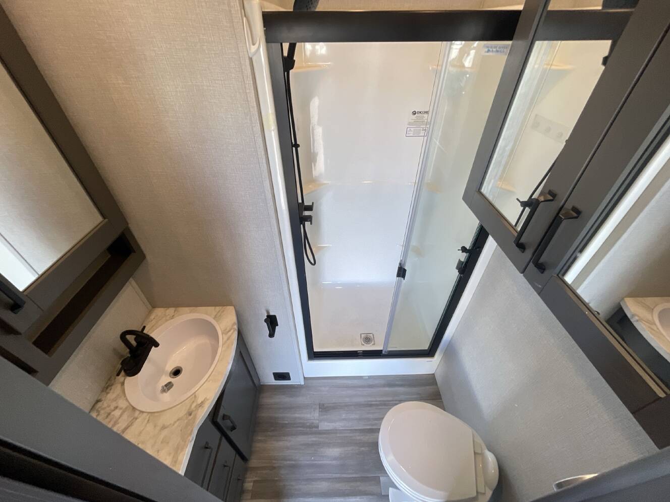 A photo of this 2024 Grand Design REFLECTION 370FLS