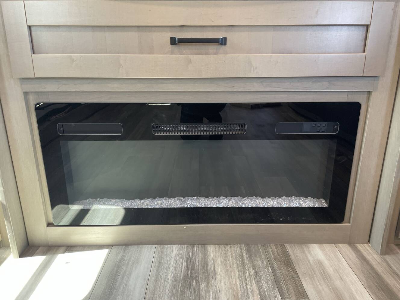 A photo of this 2024 Grand Design REFLECTION 370FLS