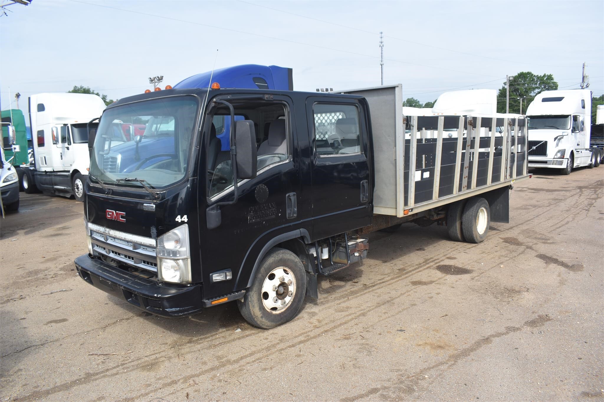 2008 GMC W4500 in Covington, TN