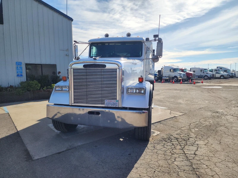 1996 FREIGHTLINER FLD120