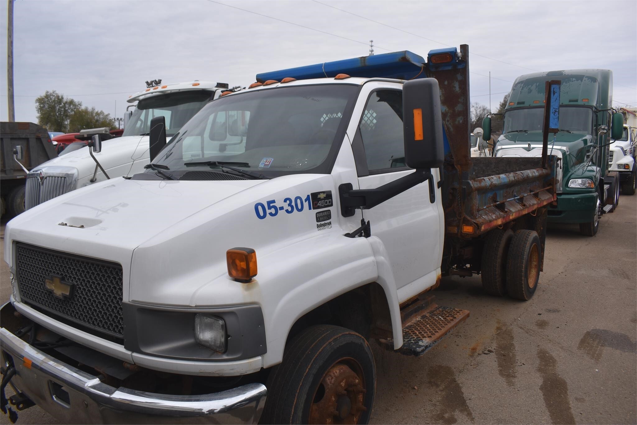 2005 CHEVROLET C4500 in Covington, TN
