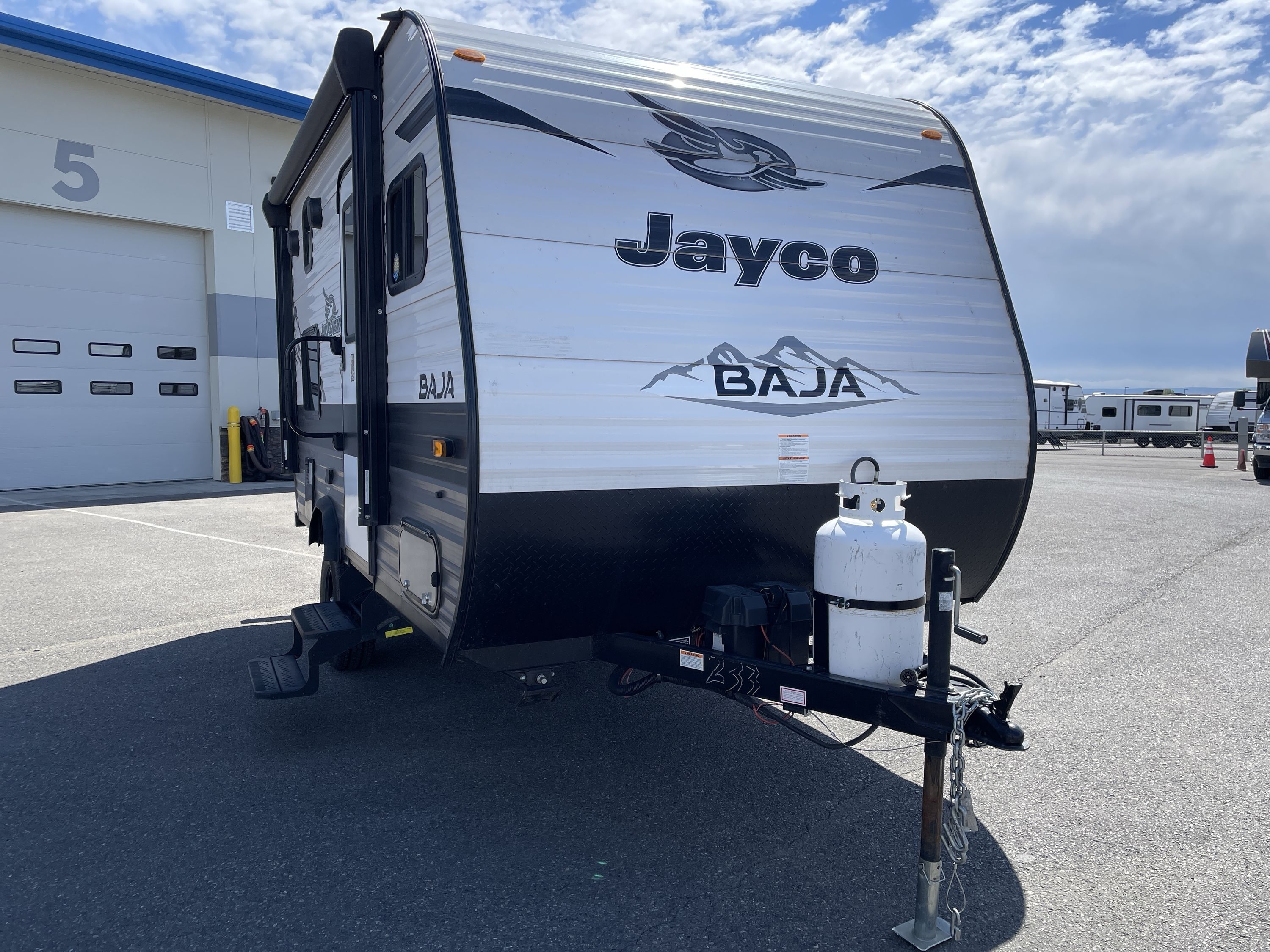 2022 Jayco JAY FLIGHT SLX 154BH RV