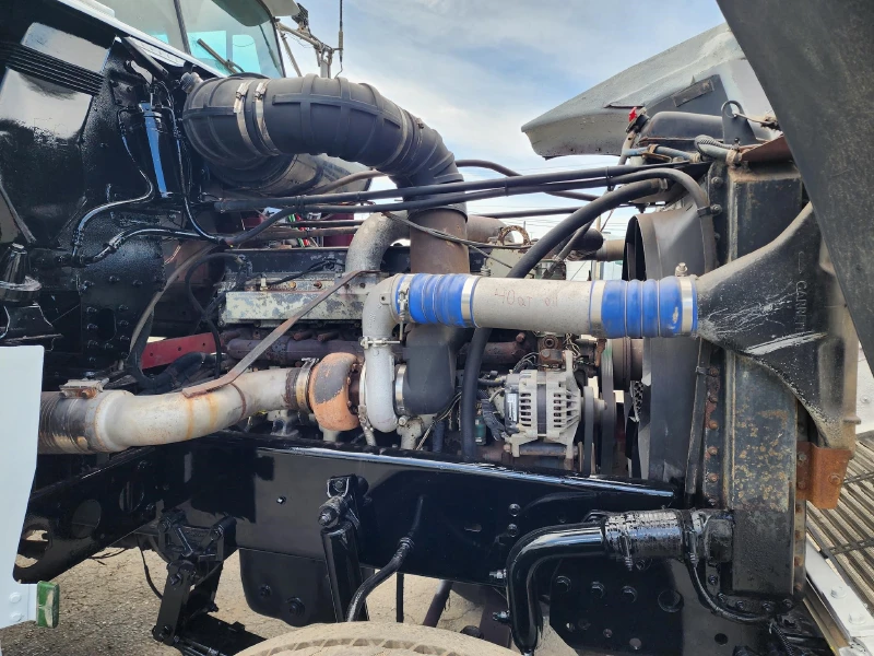 1996 FREIGHTLINER FLD120
