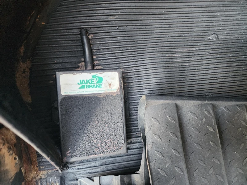 1996 FREIGHTLINER FLD120