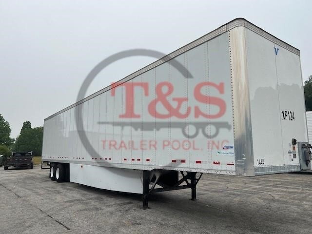 2022 VANGUARD DRY VAN in Crete, IL