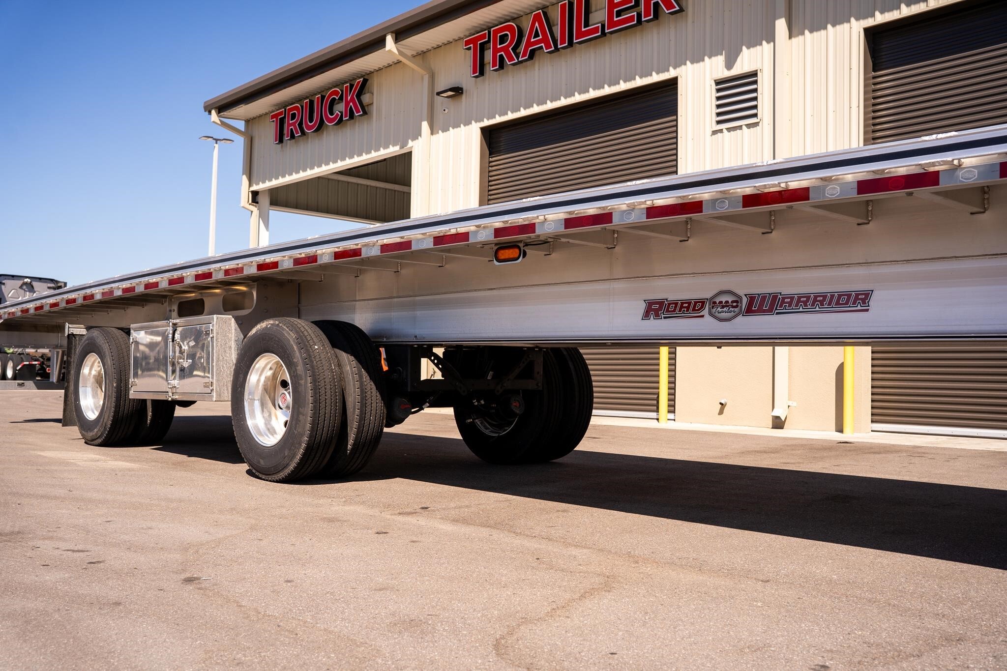 2027 MAC TRAILER MFG ROAD WARRIOR in Macon, GA