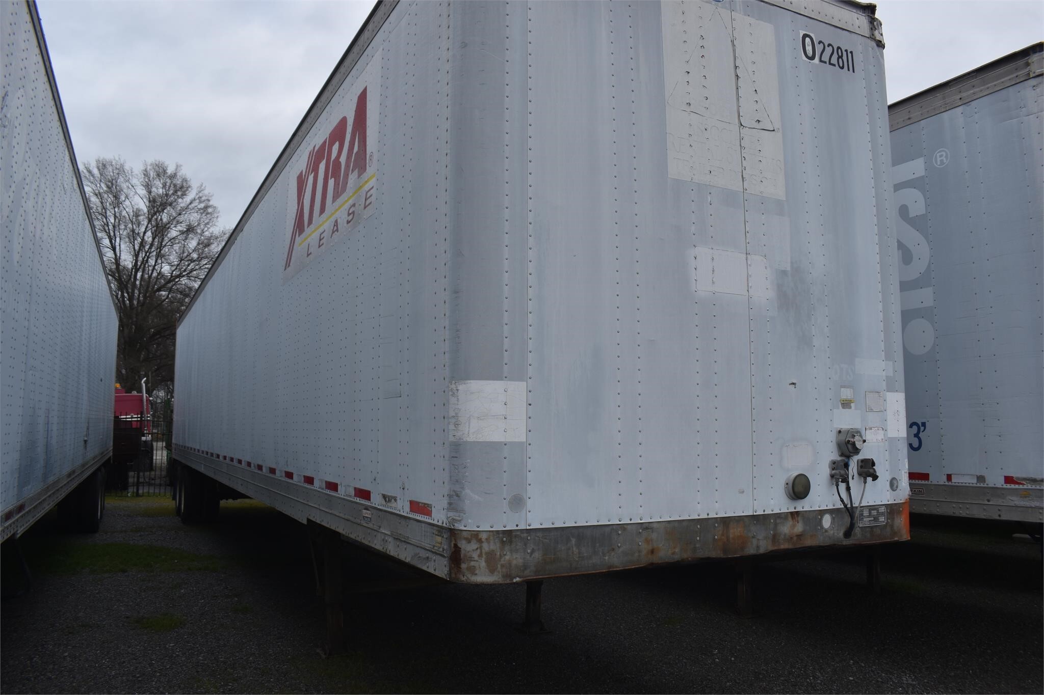1999 LUFKIN 53 FT in Covington, TN