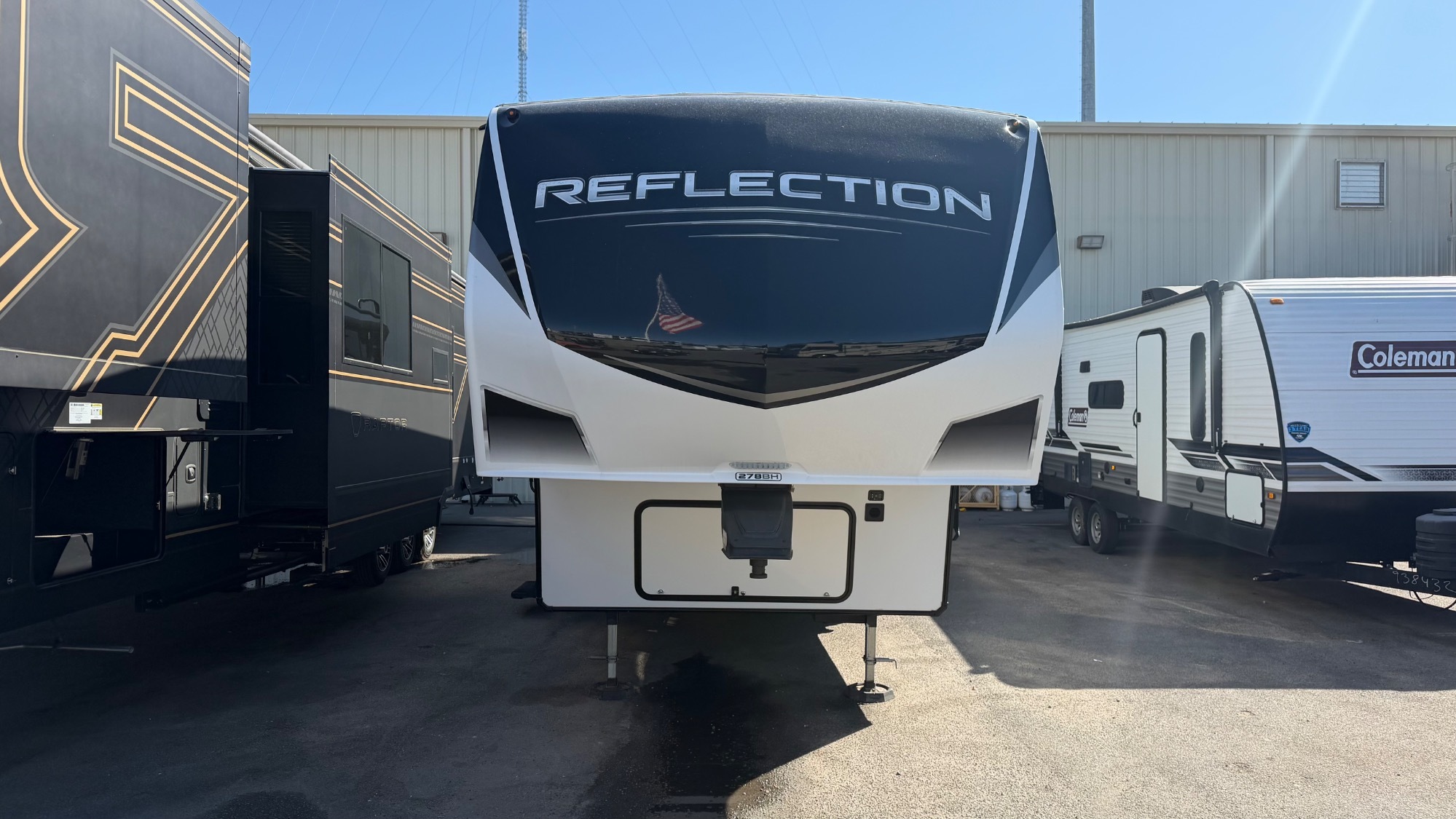 2021 Grand Design REFLECTION 278BH in garner NC