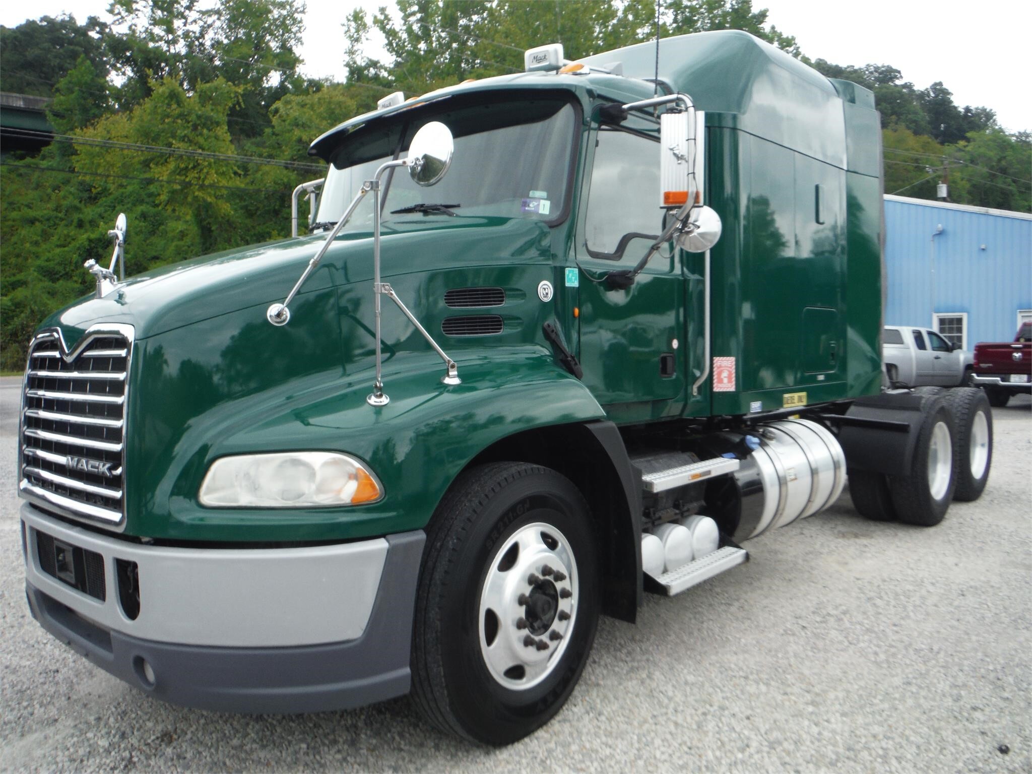 2013 MACK 600 in Charleston, WV