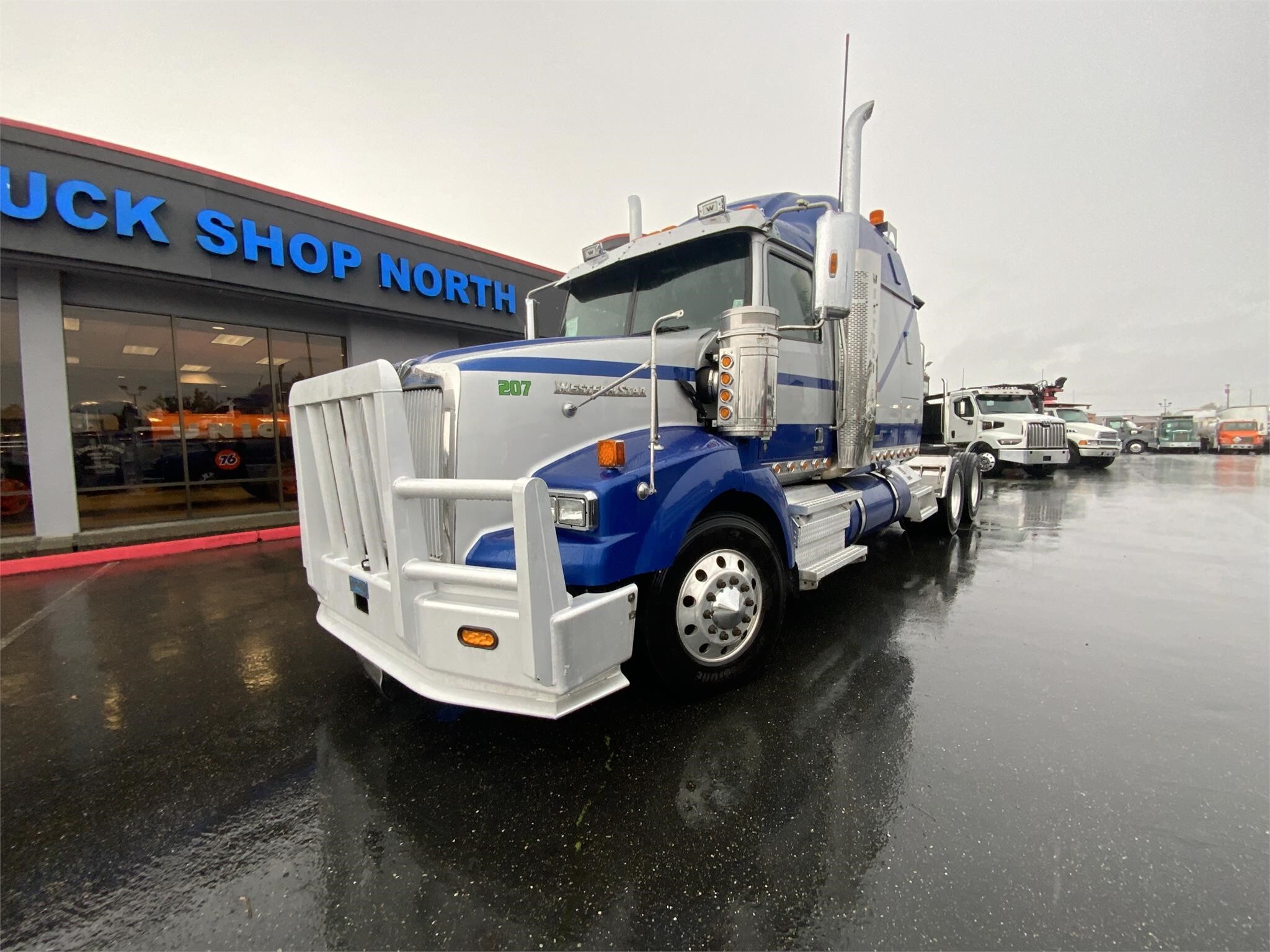 2020 WESTERN STAR CONVENTIONAL in Auburn, WA