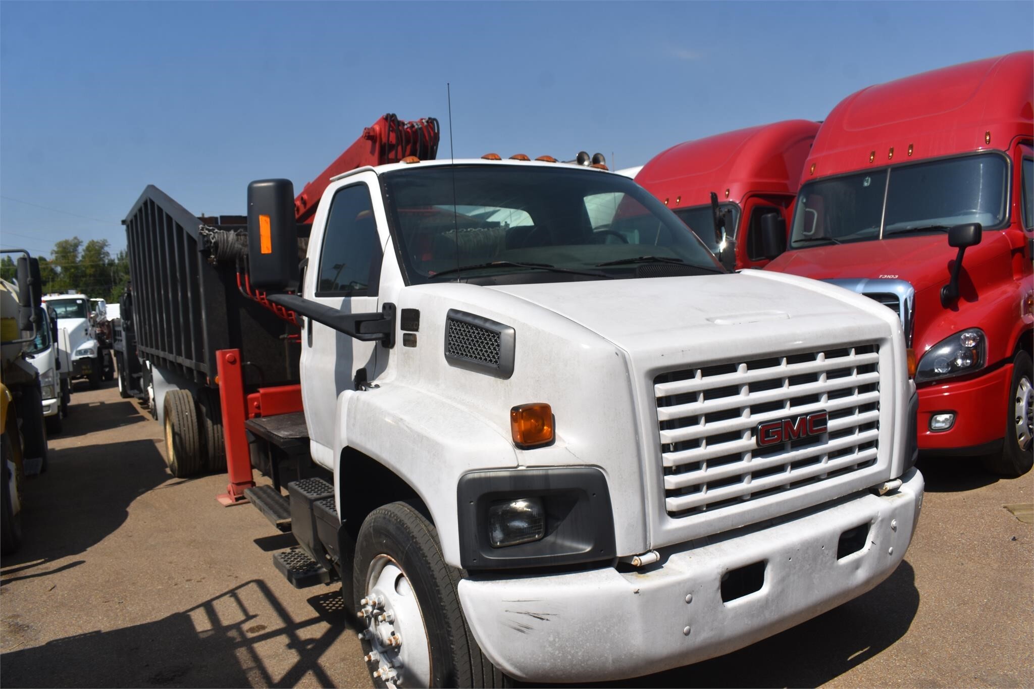 2005 GMC C8500 in Covington, TN