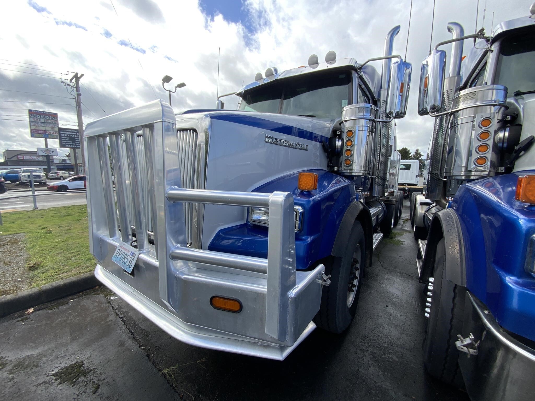 2020 WESTERN STAR CONVENTIONAL in Auburn, WA