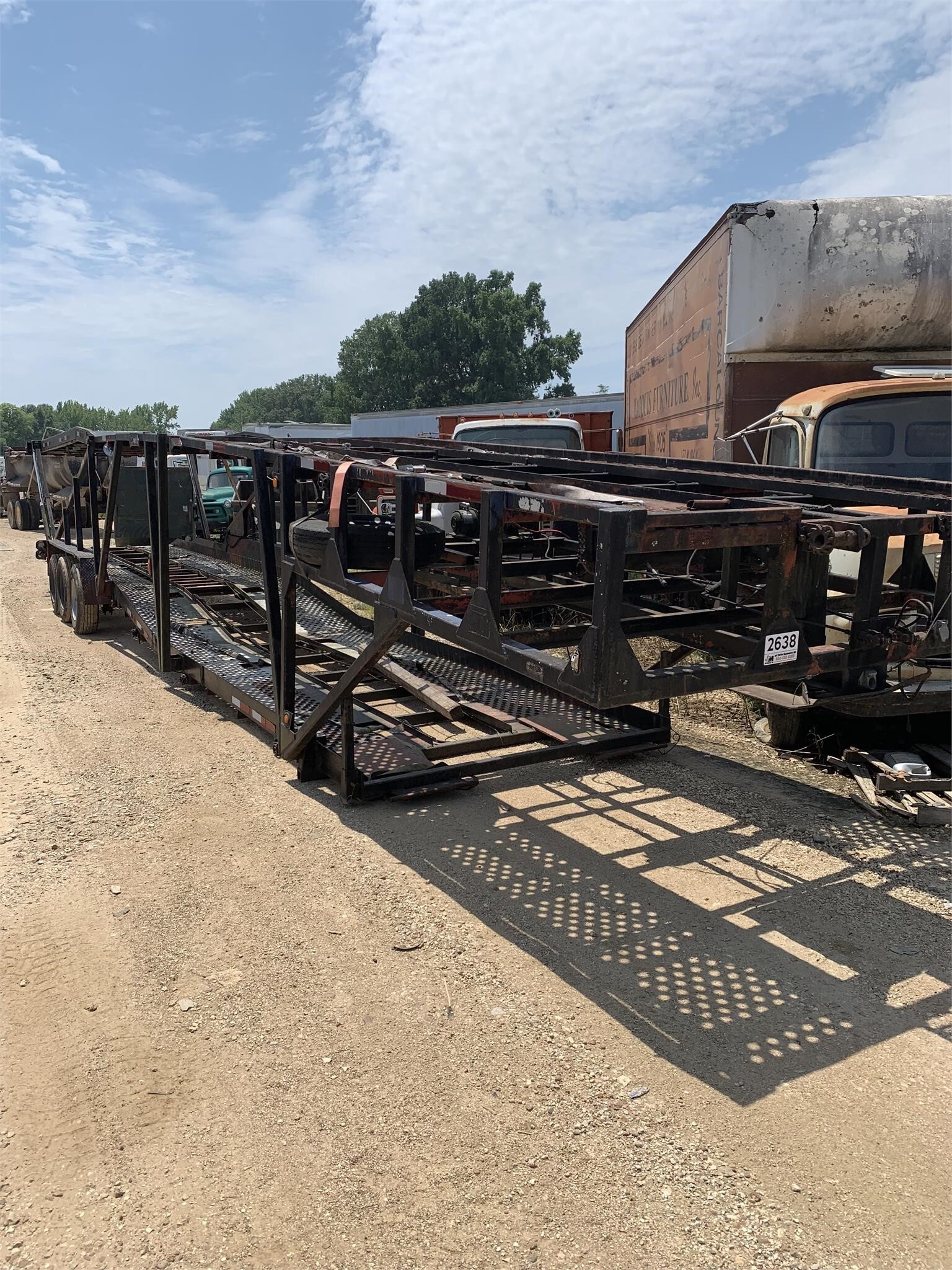 1984 SHOP BUILT 7 CAR in Covington, TN