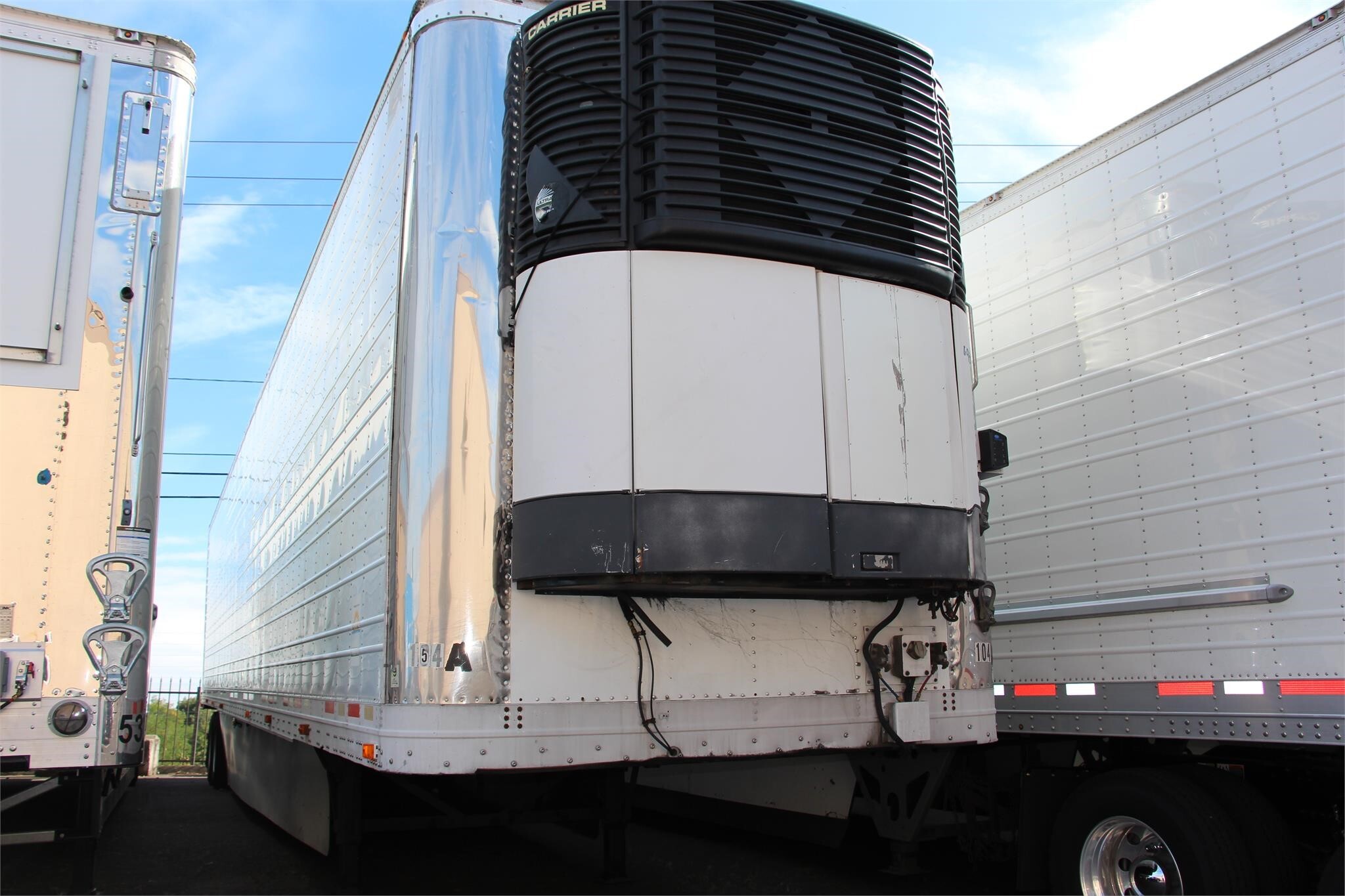 2006 WABASH REEFER in Portland, OR