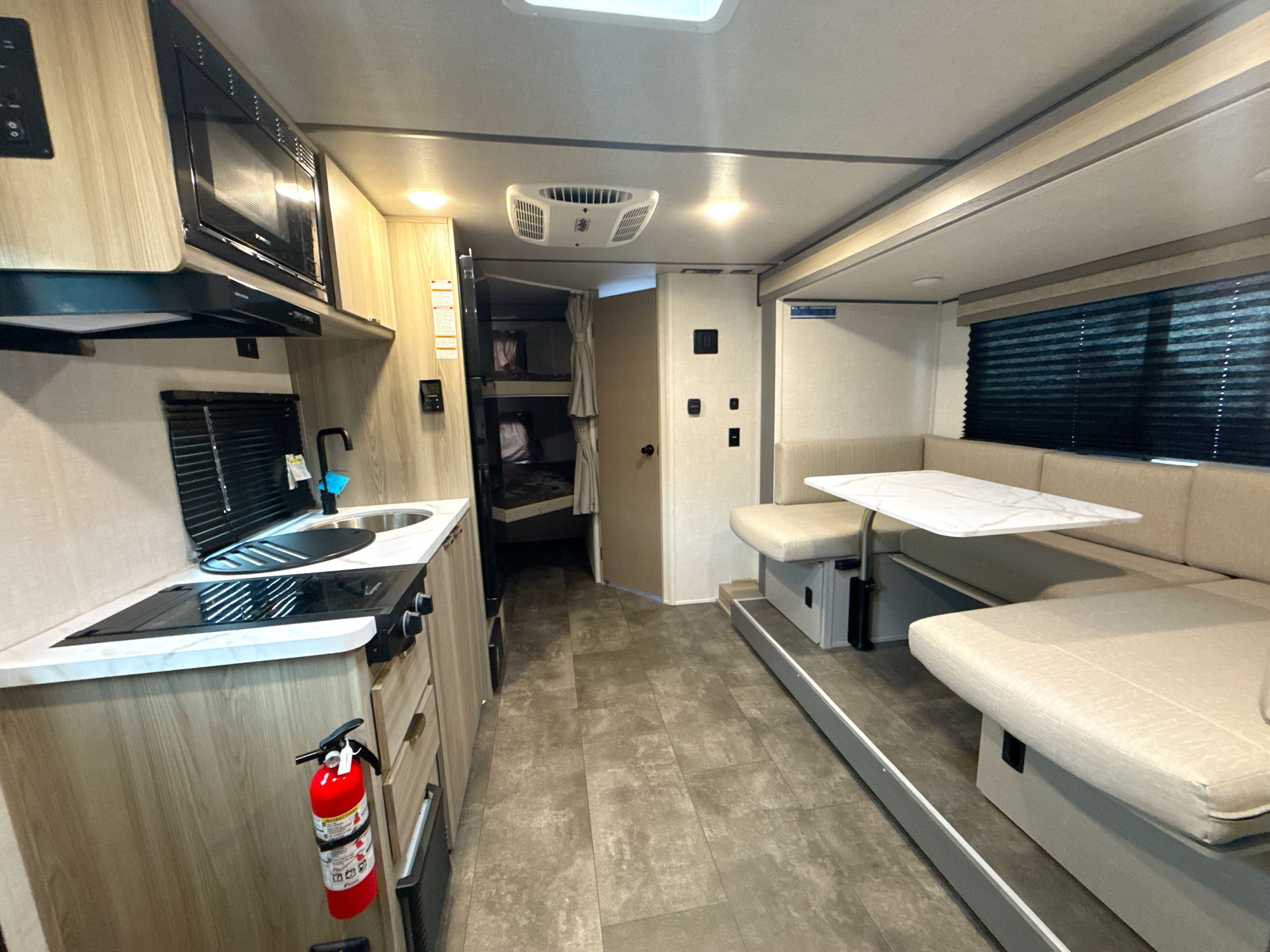 2025 Forest River WILDWOOD FSX 178BHSKX in calera AL